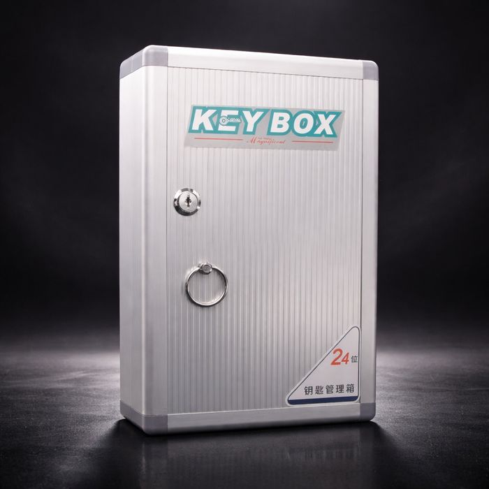 Ключница,Kalitlar uchun metall shkaf – 120 ta kalit sig‘imi