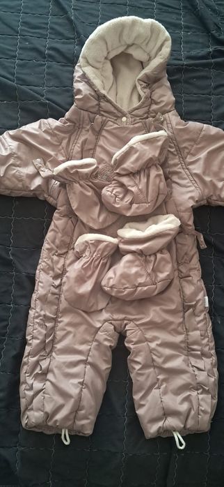 Комбинезон детский 80см