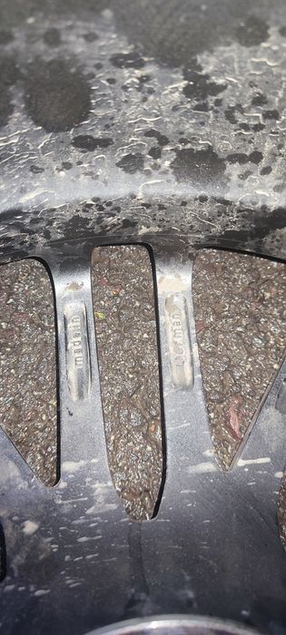 Диск р19 титанка Донр 255/19