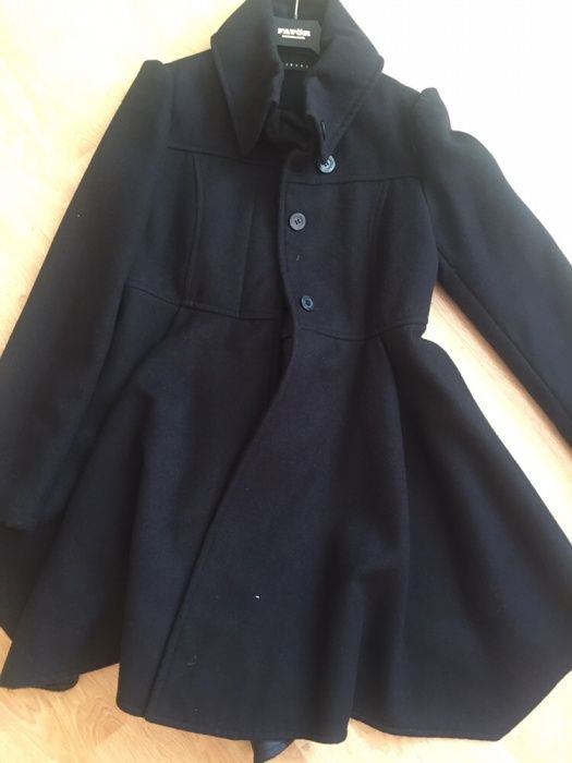 Пальто на девочку