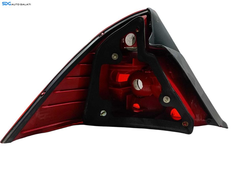 Stop Lampa Tripla Dreapta Ford Mondeo 3 MK3 Sedan Berlina Limuzina 2000 - 2007 Cod 1S71-13404-A (Fisurata) [LC0716]