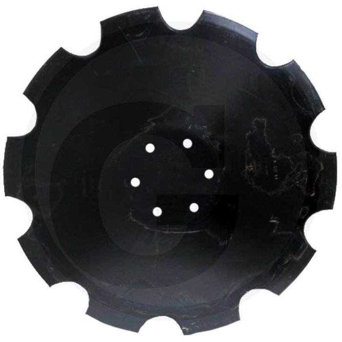 Taler Teradisc Horsch 6 orificii