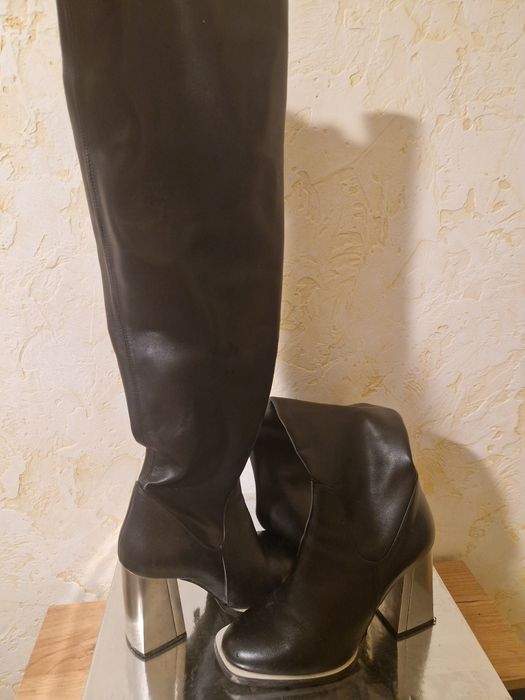 Сапоги демисезонные