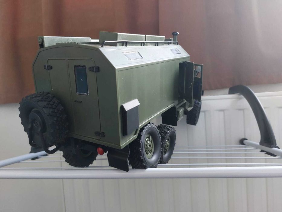 WPL B 36 URAL RTR   Masina RC