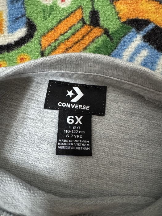 Trening Converse 6-7 Ani