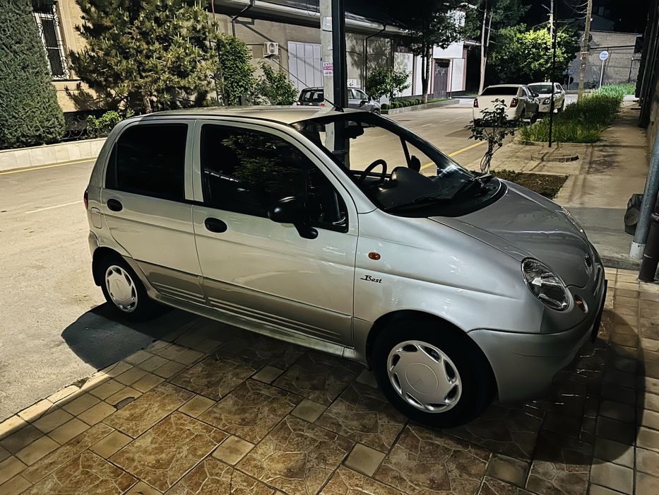 Chevrolet Matiz 2012 — 4