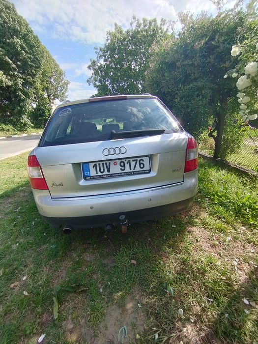 Audi A4  2002 гг