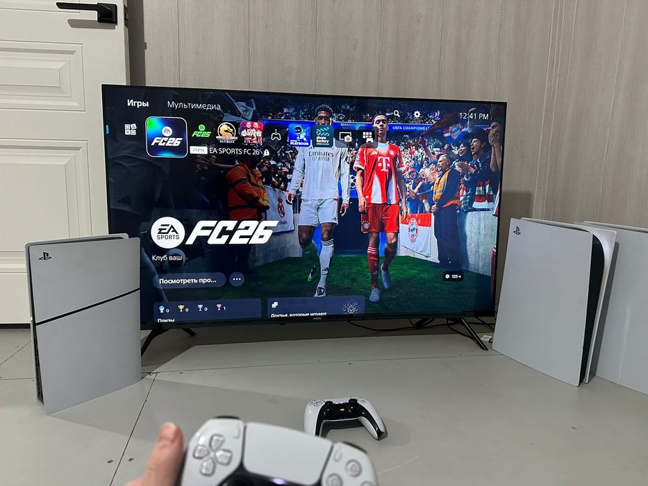 Пс 5 playstation 5