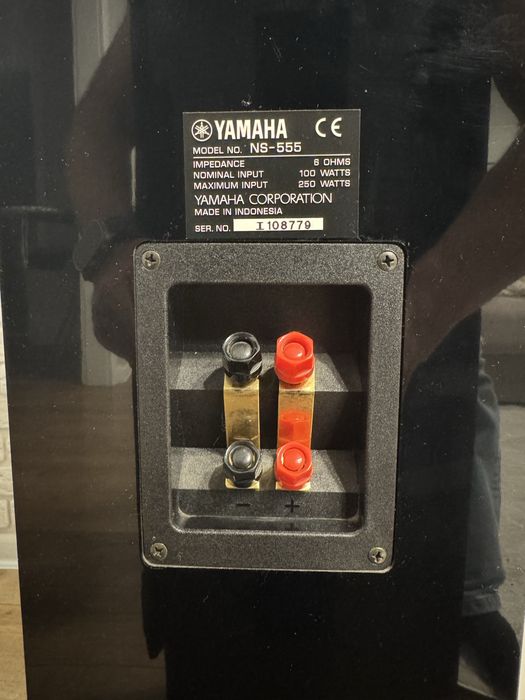 Продам аудиосистему Yamaha