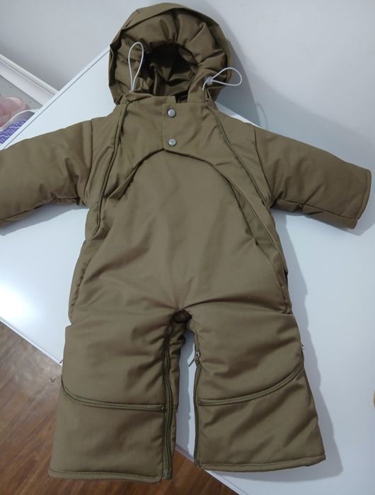 Продам детский комбез трансформер