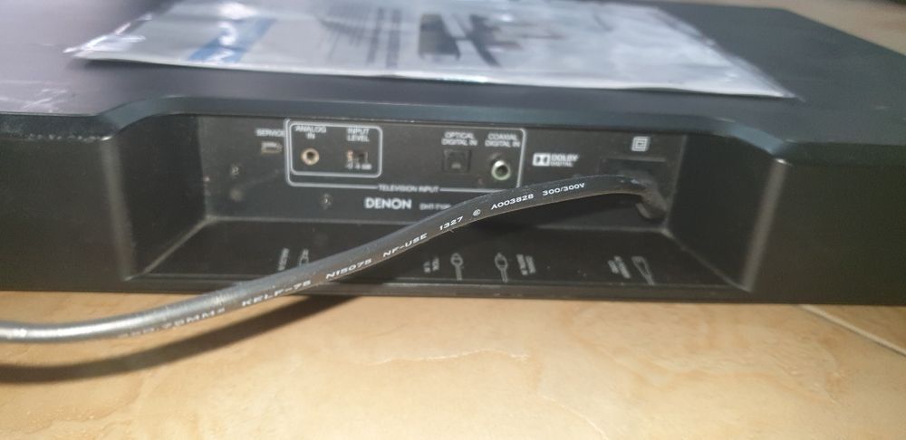 DENON съраунд с Bluetooth -100лв
