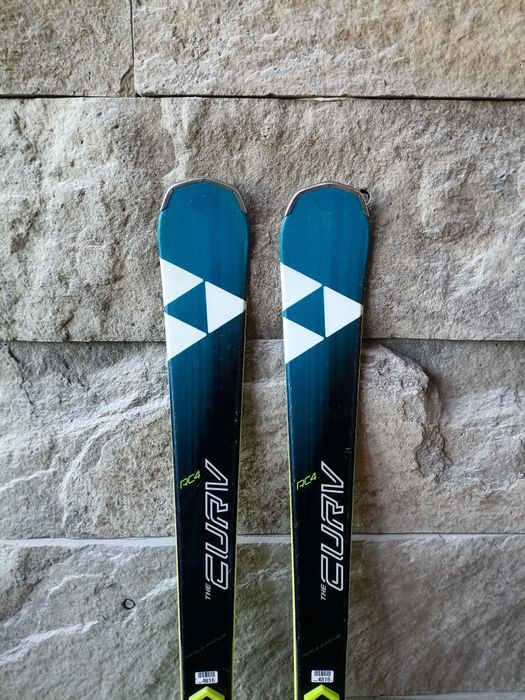 Schiuri ski Fischer Rc4 The Curv MY sh 171 cm