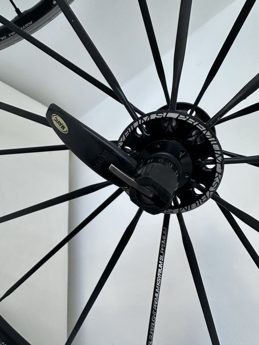 Mavic Ksyrium SSC SL Superlight Premium-комплект шосейни капли