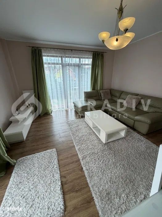 Apartament cu 3 camere, 2 bai, 2 parcari in Zorilor — fotografia 1