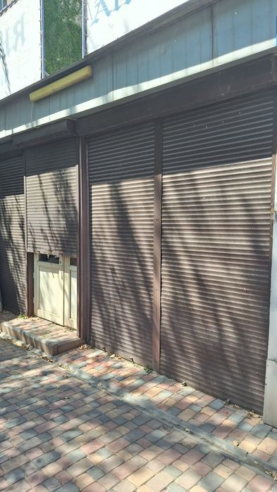 Рольставни. Роллеты.