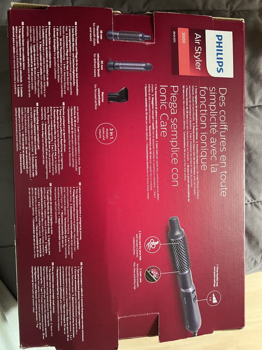 Електрическа четка за коса Philips