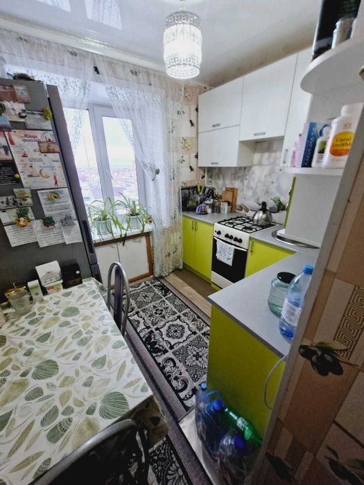 Двухкомнатная квартира. КСК.