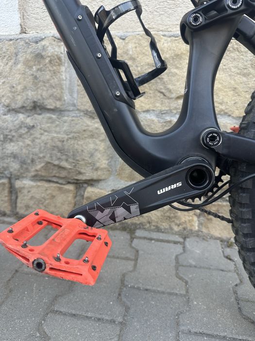 Specialized Stumpjumper FSR Carbon