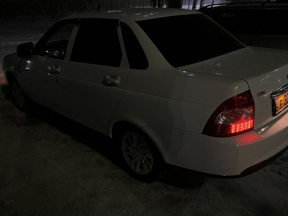 Продам приору 2, на полншм ходу, 2015 год