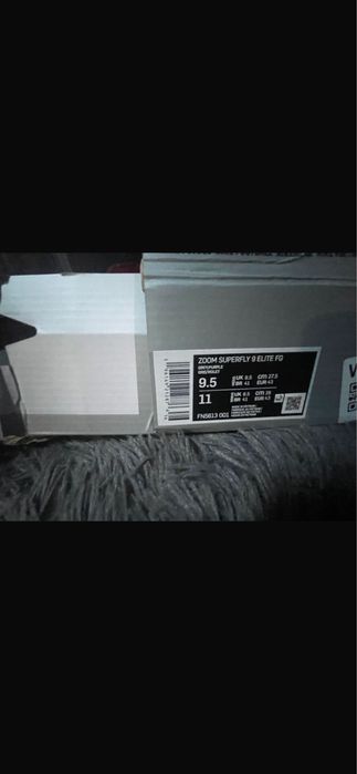 Ghete nike noiii