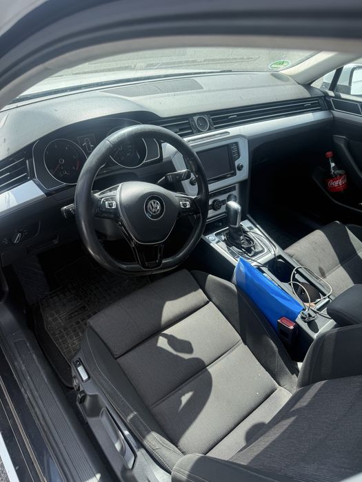 Passat b8 150 cp combi 2015
