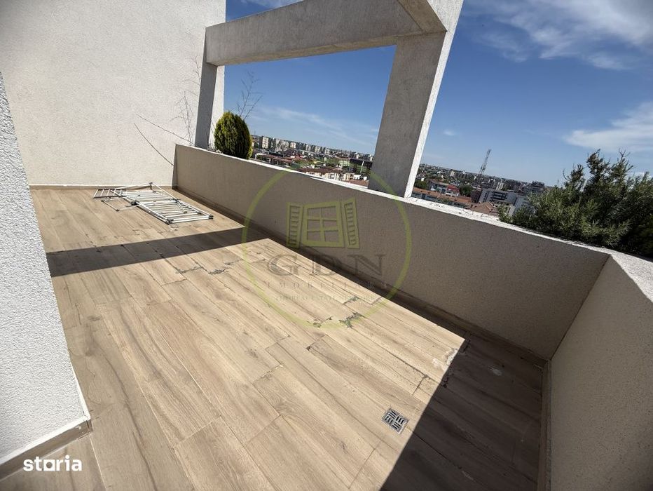 Apartament 3 camere open space, 104.9 mp, cartier Craiovita, zona Mall
