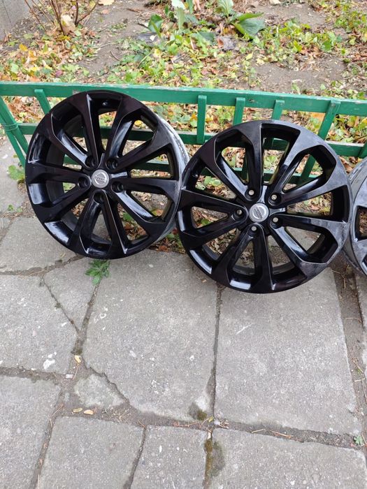 Джанти 18ки 5х114,3 Nissan