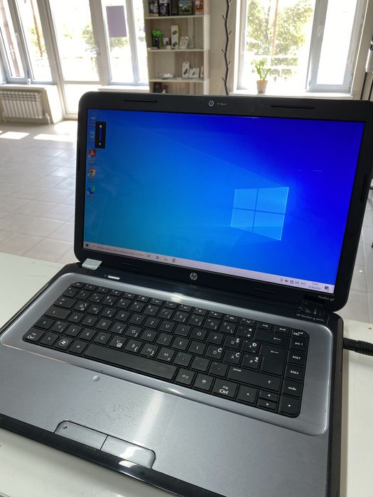 HP Pavilion G6 ноутбук для документ