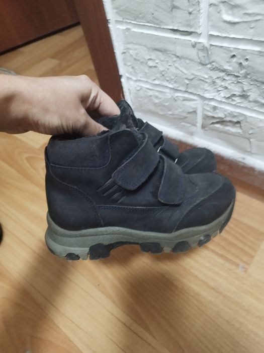 Ботинки демисезон, 28р