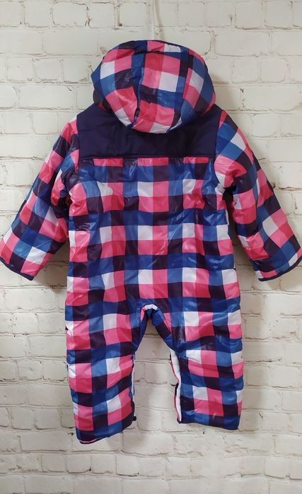 Комбинезон демисезонный 8-12 месяца