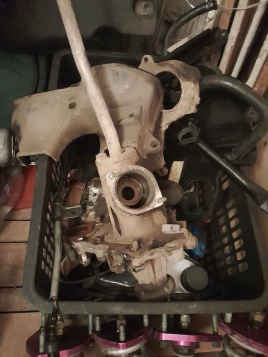 Продам двигатель 2jz