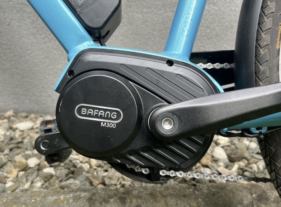 Vand bicicleta electrica