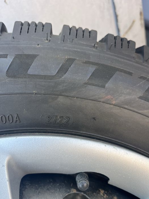 Продам колеса в сборе