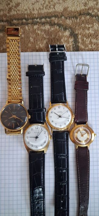 Мужские часы Полёт, Ракета СССР.