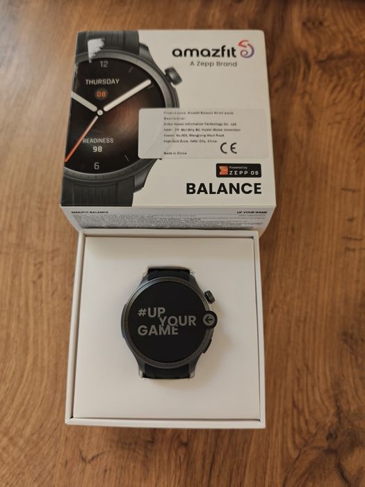 Amazfit Balance yangi