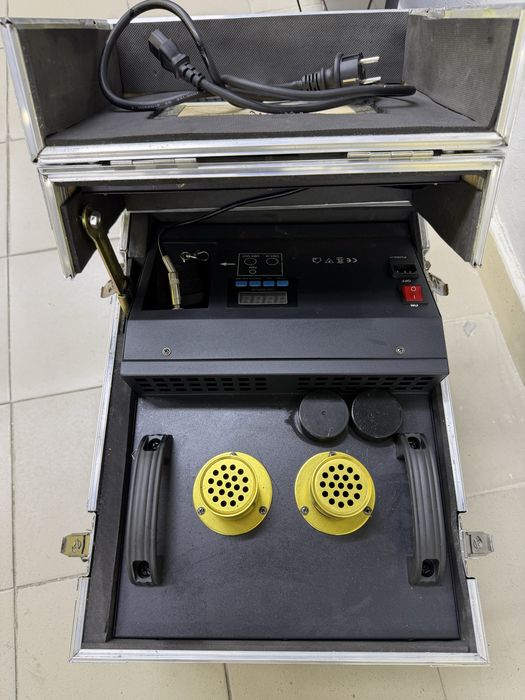 Дымовой аппарат Hazer 600w