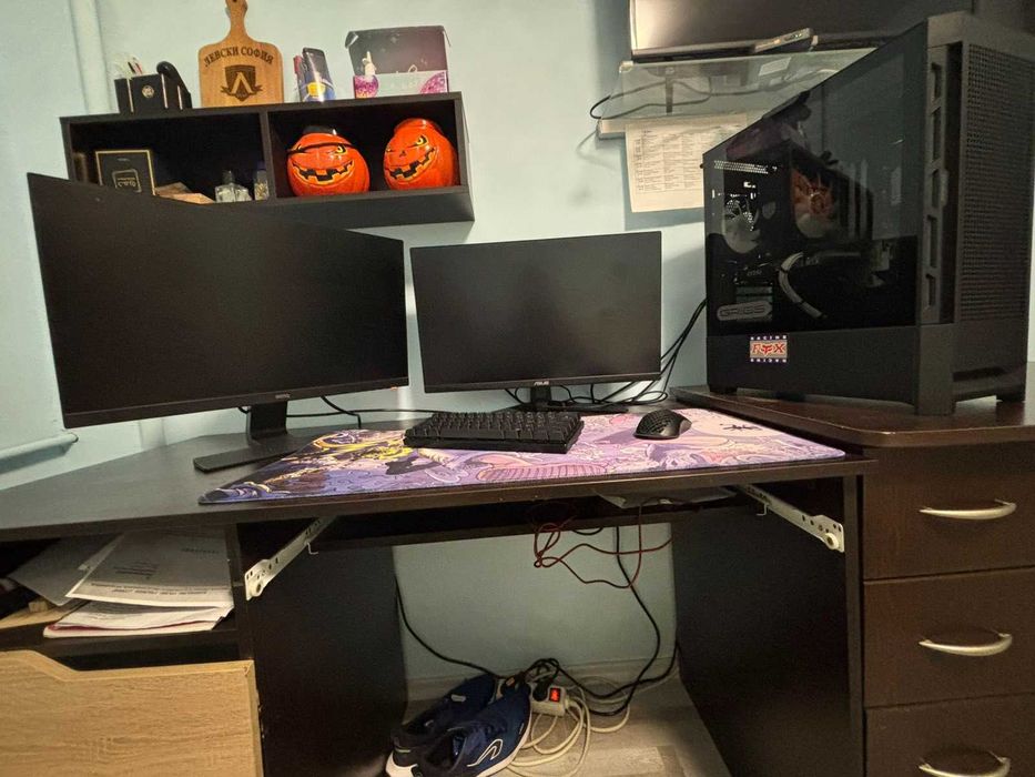 Компютър Girgs Spark Ultra чисто нов!