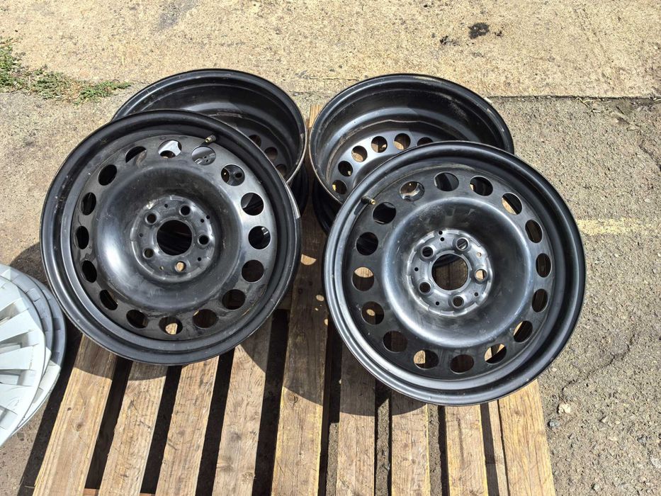 17 цола 5 х 112 мм Мерцедес Вито А447 от 2014 г - На бройка !