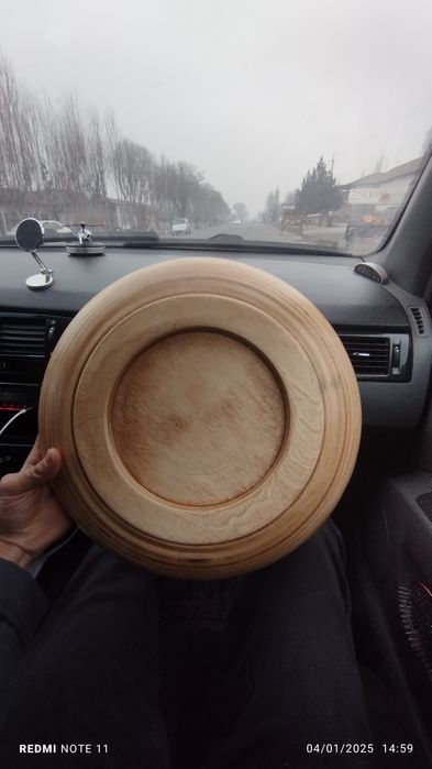 Yoğoch tovoq taxta faner yonğoqdan tayyorlab beramiz