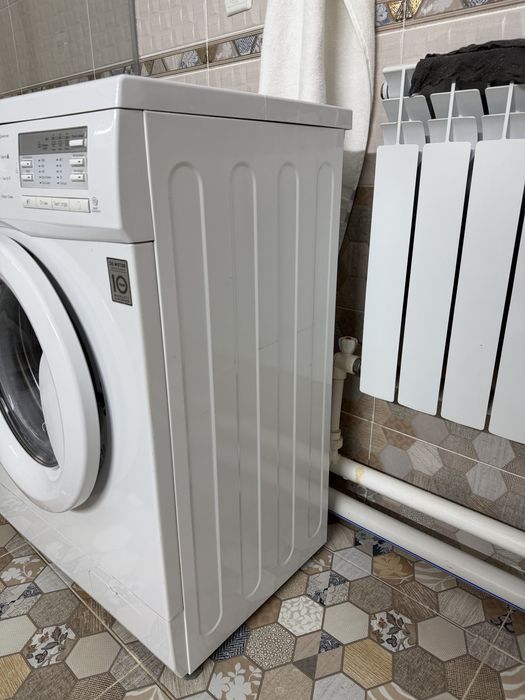 Стиральная машина LG, 5кг