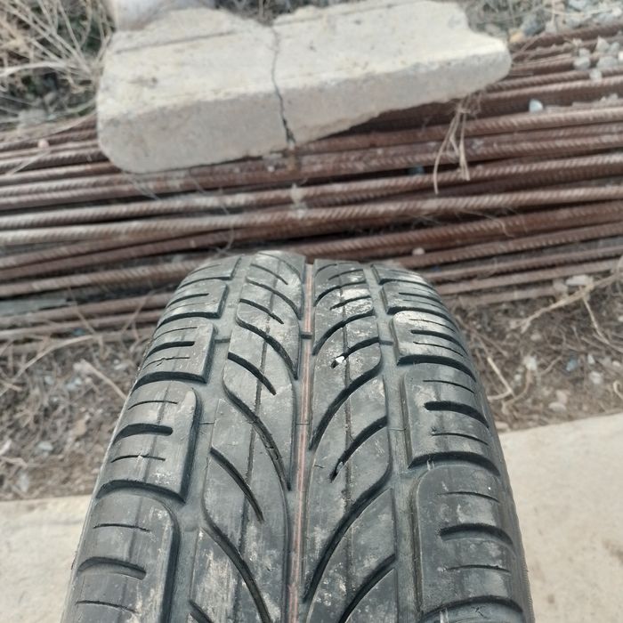 Летняя резина на r18 r15