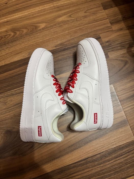 adidași airforce one supreme