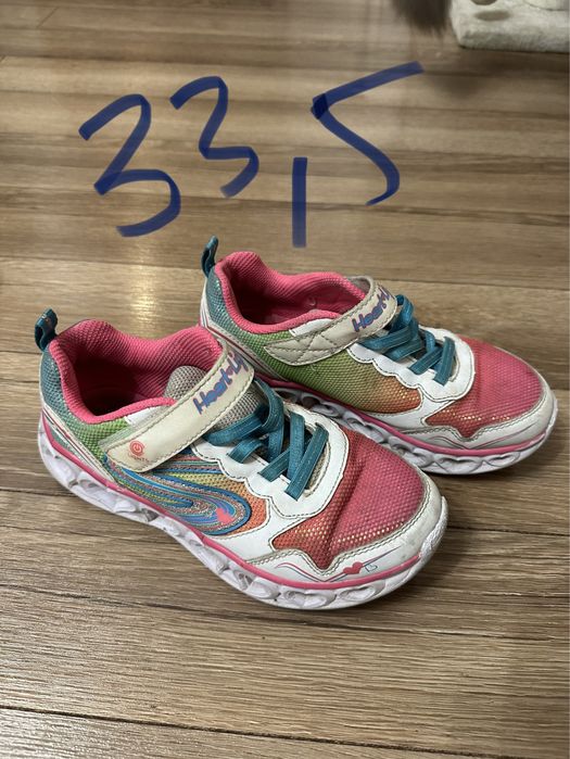 5 пар крутой обуви 33-36 размеров