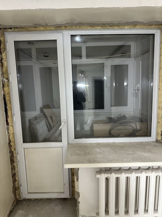 Продам  балкон пластиковый