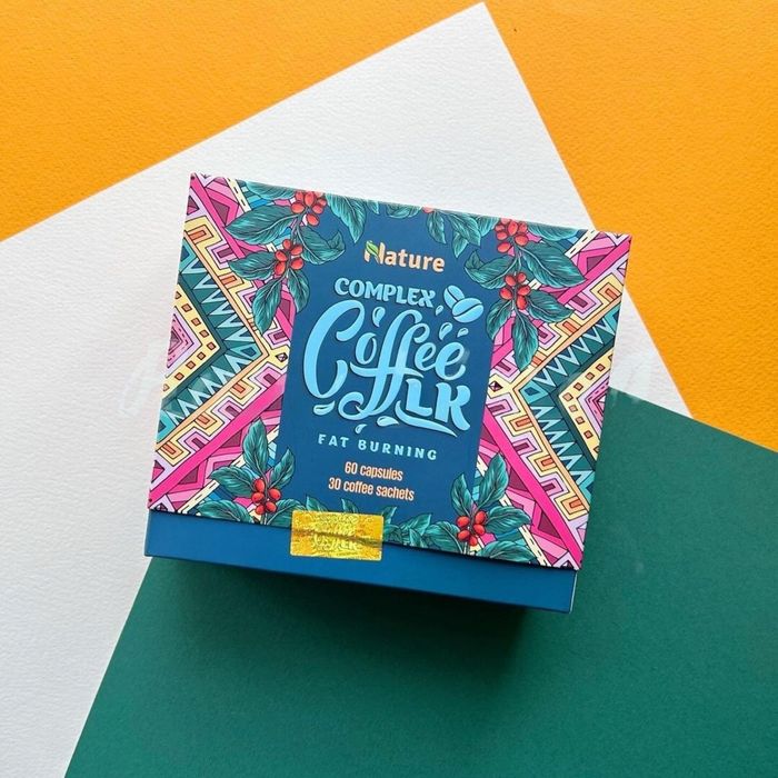 Nature Complex Coffee LK для похудения. Доставка