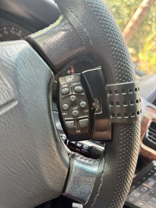 Пульт на руль  JVC,