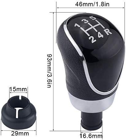 топка за скоростен лост за ford focus , c-max , kuga , fiesta - 5 ...