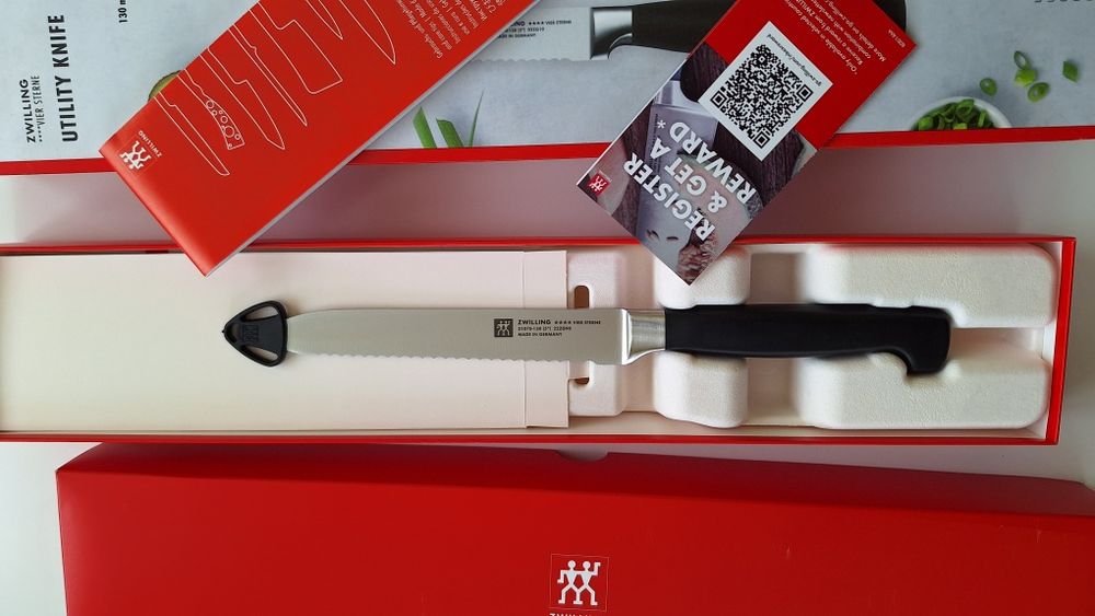 Ножове Zwilling Four Star , Vier Sterne