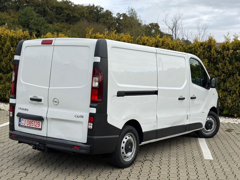 Opel vivaro 1.6 diesel
