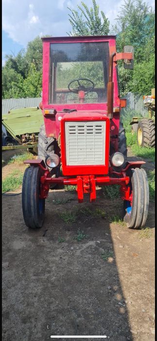 Трактор Т-25.